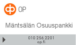Mäntsälän Osuuspankki logo